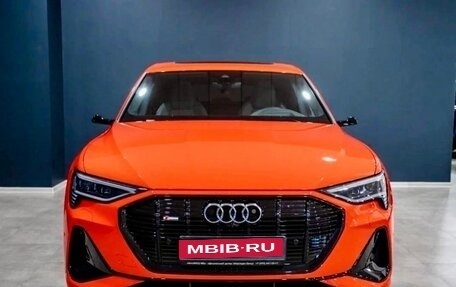 Audi e-tron Sportback I, 2021 год, 11 999 999 рублей, 1 фотография