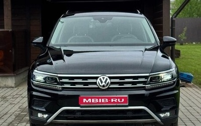 Volkswagen Tiguan II, 2019 год, 2 850 000 рублей, 1 фотография