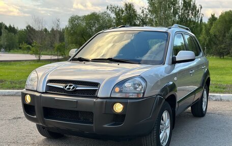 Hyundai Tucson III, 2008 год, 1 250 000 рублей, 4 фотография