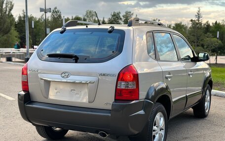 Hyundai Tucson III, 2008 год, 1 250 000 рублей, 11 фотография