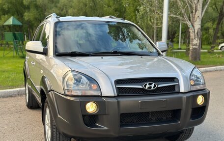 Hyundai Tucson III, 2008 год, 1 250 000 рублей, 6 фотография