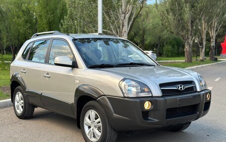 Hyundai Tucson III, 2008 год, 1 250 000 рублей, 7 фотография