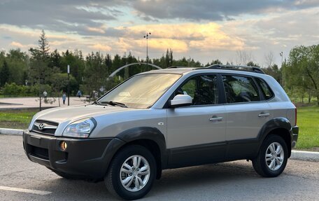 Hyundai Tucson III, 2008 год, 1 250 000 рублей, 5 фотография