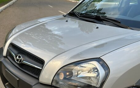 Hyundai Tucson III, 2008 год, 1 250 000 рублей, 13 фотография