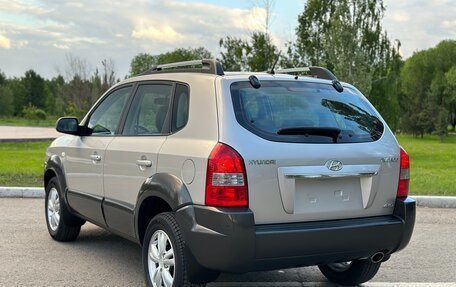 Hyundai Tucson III, 2008 год, 1 250 000 рублей, 12 фотография