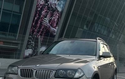 BMW X3, 2009 год, 1 525 000 рублей, 1 фотография
