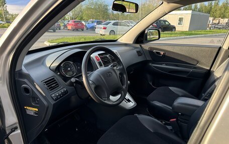 Hyundai Tucson III, 2008 год, 1 250 000 рублей, 19 фотография