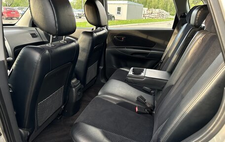 Hyundai Tucson III, 2008 год, 1 250 000 рублей, 26 фотография
