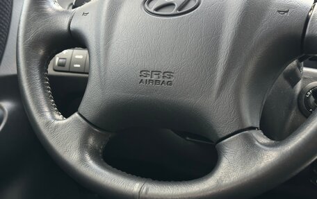 Hyundai Tucson III, 2008 год, 1 250 000 рублей, 24 фотография