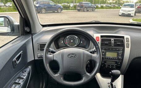 Hyundai Tucson III, 2008 год, 1 250 000 рублей, 21 фотография