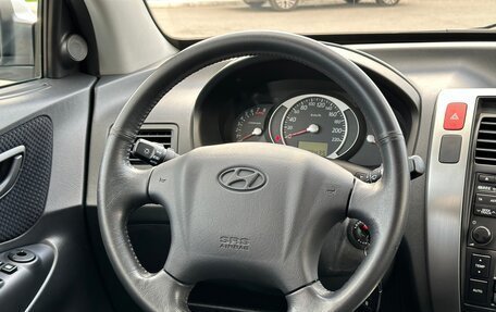 Hyundai Tucson III, 2008 год, 1 250 000 рублей, 22 фотография