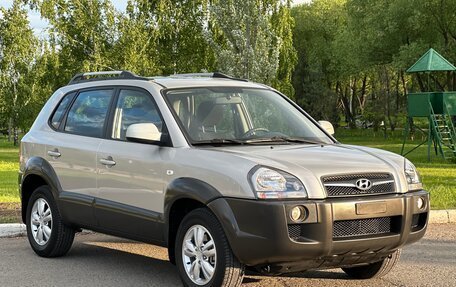 Hyundai Tucson III, 2008 год, 1 250 000 рублей, 36 фотография