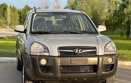 Hyundai Tucson III, 2008 год, 1 250 000 рублей, 33 фотография