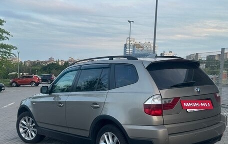 BMW X3, 2009 год, 1 525 000 рублей, 3 фотография