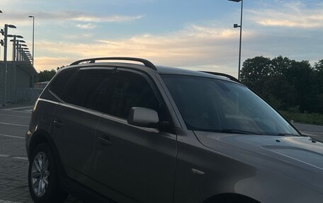 BMW X3, 2009 год, 1 525 000 рублей, 7 фотография