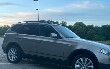 BMW X3, 2009 год, 1 525 000 рублей, 10 фотография