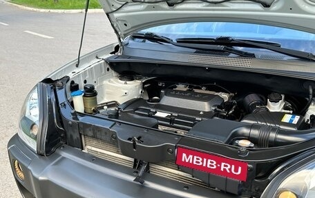 Hyundai Tucson III, 2008 год, 1 250 000 рублей, 37 фотография