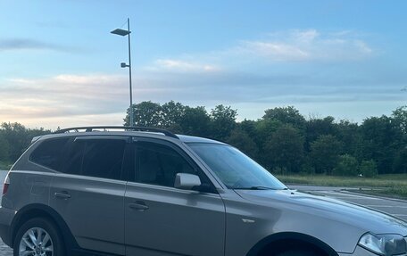 BMW X3, 2009 год, 1 525 000 рублей, 11 фотография