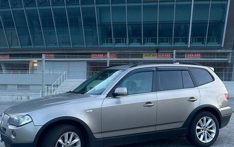 BMW X3, 2009 год, 1 525 000 рублей, 9 фотография