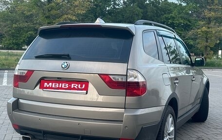 BMW X3, 2009 год, 1 525 000 рублей, 6 фотография