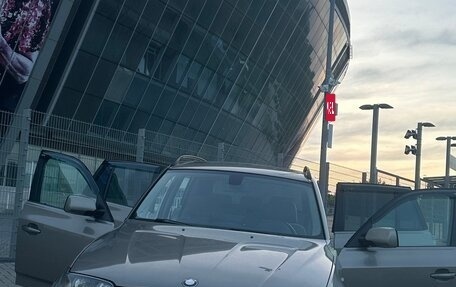 BMW X3, 2009 год, 1 525 000 рублей, 12 фотография