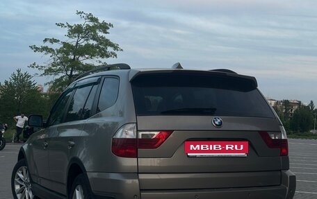 BMW X3, 2009 год, 1 525 000 рублей, 5 фотография