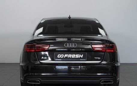 Audi A6, 2015 год, 2 100 000 рублей, 4 фотография