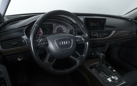 Audi A6, 2015 год, 2 100 000 рублей, 13 фотография