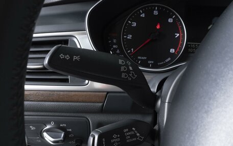 Audi A6, 2015 год, 2 100 000 рублей, 17 фотография