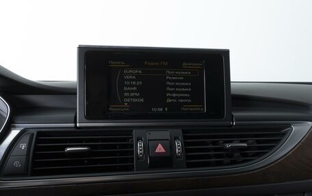 Audi A6, 2015 год, 2 100 000 рублей, 14 фотография