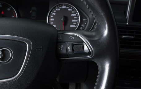 Audi A6, 2015 год, 2 100 000 рублей, 20 фотография
