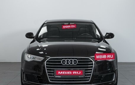 Audi A6, 2015 год, 2 100 000 рублей, 3 фотография