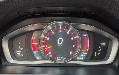 Volvo S60 III, 2014 год, 1 406 000 рублей, 1 фотография