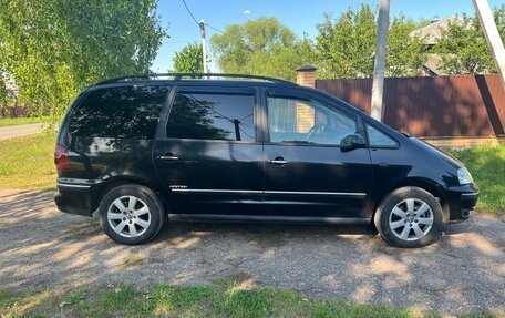 Volkswagen Sharan I рестайлинг, 2008 год, 1 250 000 рублей, 4 фотография