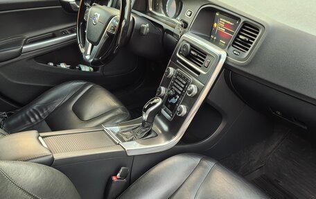Volvo S60 III, 2014 год, 1 406 000 рублей, 2 фотография