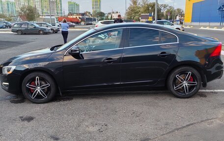 Volvo S60 III, 2014 год, 1 406 000 рублей, 4 фотография