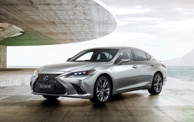 Lexus ES VII, 2020 год, 4 950 000 рублей, 1 фотография