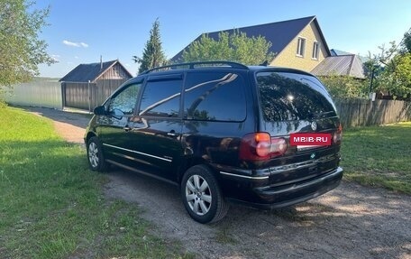 Volkswagen Sharan I рестайлинг, 2008 год, 1 250 000 рублей, 7 фотография