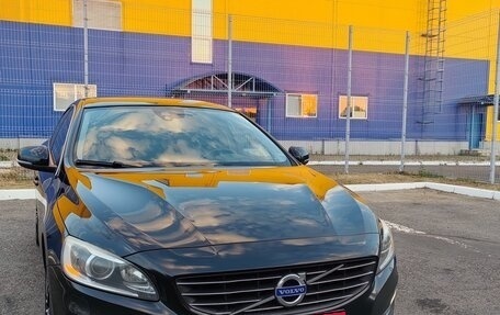 Volvo S60 III, 2014 год, 1 406 000 рублей, 6 фотография