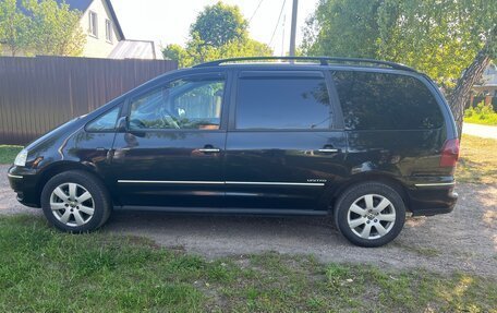 Volkswagen Sharan I рестайлинг, 2008 год, 1 250 000 рублей, 8 фотография