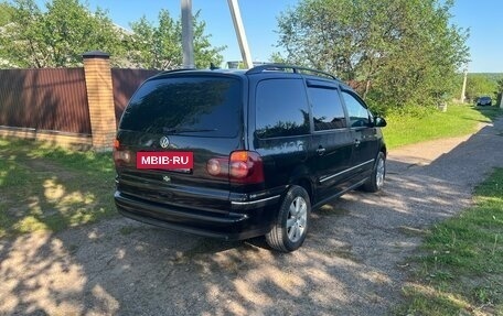Volkswagen Sharan I рестайлинг, 2008 год, 1 250 000 рублей, 5 фотография