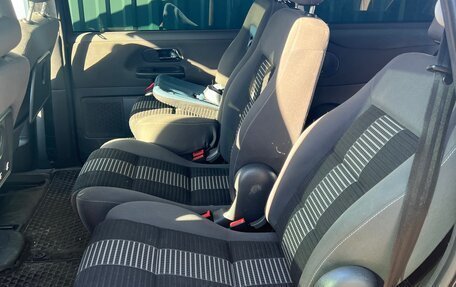 Volkswagen Sharan I рестайлинг, 2008 год, 1 250 000 рублей, 11 фотография