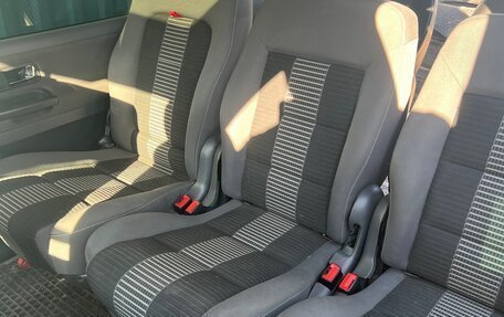Volkswagen Sharan I рестайлинг, 2008 год, 1 250 000 рублей, 16 фотография