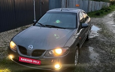 Nissan Almera, 2005 год, 390 000 рублей, 1 фотография