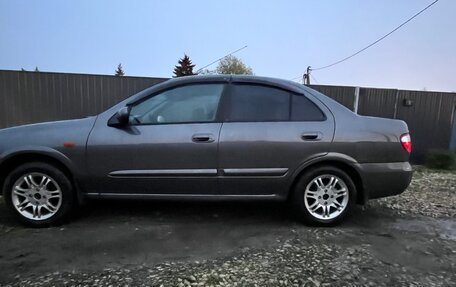 Nissan Almera, 2005 год, 390 000 рублей, 3 фотография
