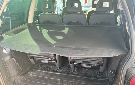 Volkswagen Sharan I рестайлинг, 2008 год, 1 250 000 рублей, 20 фотография