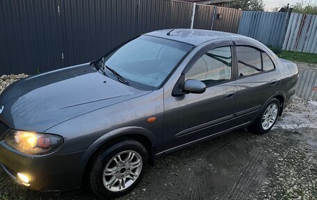 Nissan Almera, 2005 год, 390 000 рублей, 2 фотография
