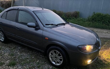 Nissan Almera, 2005 год, 390 000 рублей, 8 фотография