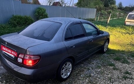 Nissan Almera, 2005 год, 390 000 рублей, 6 фотография
