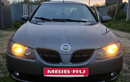 Nissan Almera, 2005 год, 390 000 рублей, 9 фотография